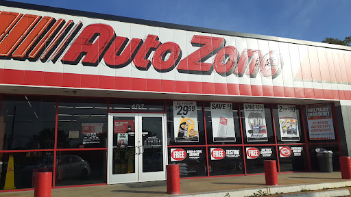 Auto Parts Store «AutoZone», reviews and photos, 407 Mary Esther Cut Off NW, Fort Walton Beach, FL 32548, USA