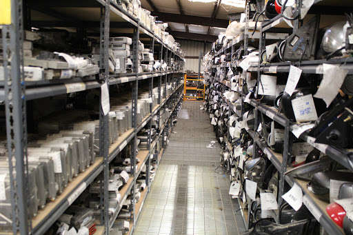 Used Auto Parts Store «Airline Used Auto Parts», reviews and photos, 10616 Airline Dr, Houston, TX 77037, USA