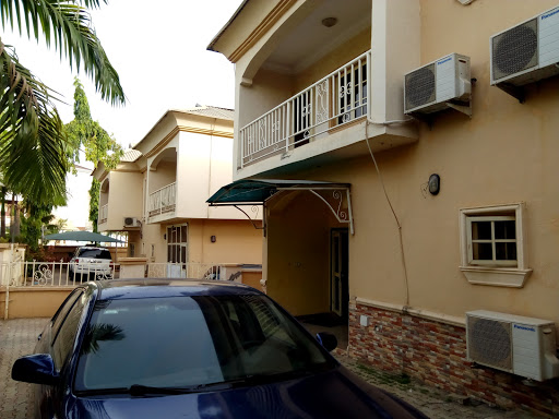 TFP Vintage Homes Estate, Wuye, Abuja, Nigeria, Apartment Complex, state Niger