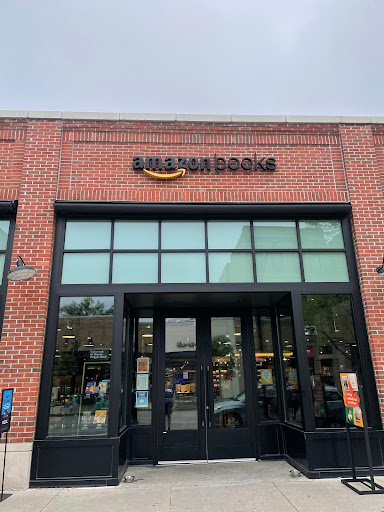 Book Store «Amazon Books», reviews and photos, 3441 N Southport Ave, Chicago, IL 60657, USA