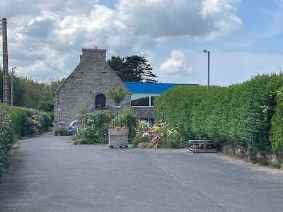Gîte de la Baie du Kernic à Plounévez-Lochrist
