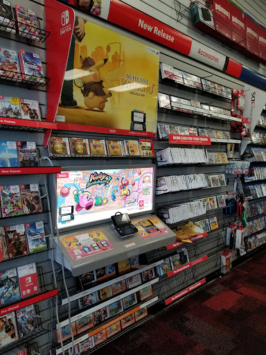 Video Game Store «GameStop», reviews and photos, 1079 Beaver Creek Commons Dr, Apex, NC 27502, USA