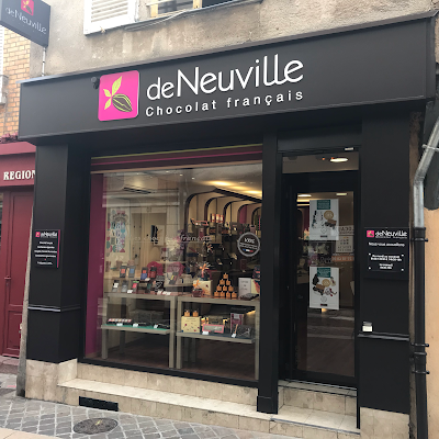 de Neuville – Chocolat français à Chartres