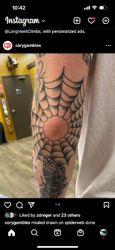 Explore mother and son matching tattoo ideas, creative tattoo ideas in Channahon, available at Supersauce Tattoo Company