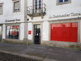 Balcão - Banco Santander