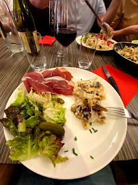 Prosciutto crudo du Restaurant français Le Compt(o)ir à Clermont-Ferrand - n°10