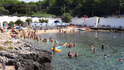 Fotografie cu St. Catherine's beach cu nivelul de curățenie înalt