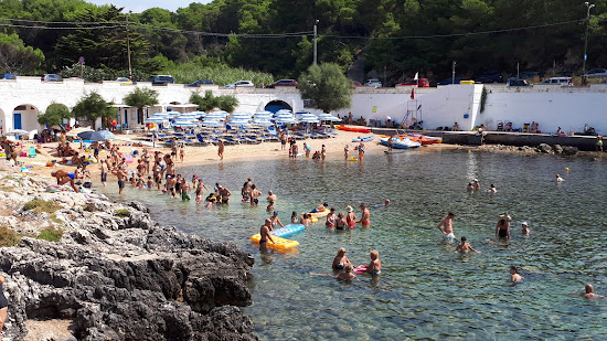 St. Catherine's beach