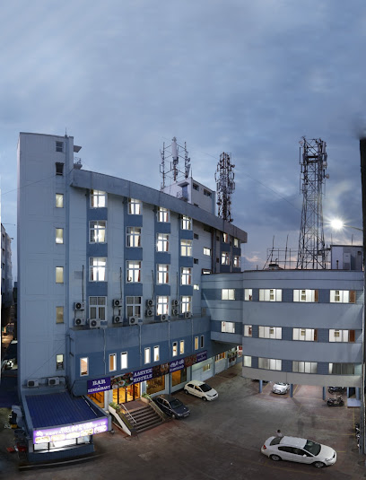 Sri Aarvee Hotel - 311 - A, Bharathiyar Rd, Siddhapudur, Coimbatore, Tamil Nadu 641044, India