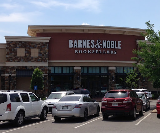 Book Store «Barnes & Noble», reviews and photos, 2615 Medical Center Pkwy, Murfreesboro, TN 37129, USA