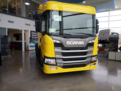 Feadar Scania