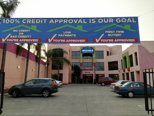 Furniture Store «Michaels Furniture», reviews and photos, 5949 Pacific Blvd, Huntington Park, CA 90255, USA