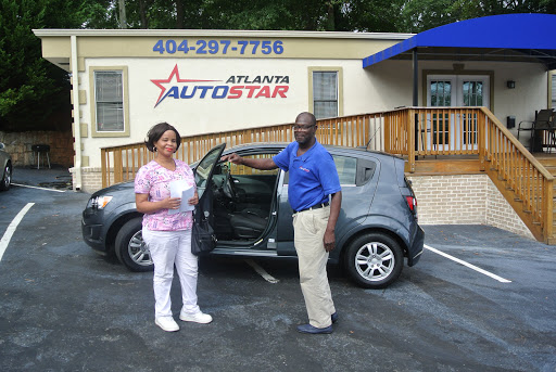Used Car Dealer «Atlanta AutoStar», reviews and photos, 3124 N Decatur Rd, Scottdale, GA 30079, USA