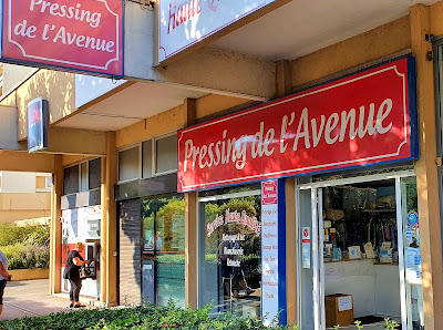 Pressing de l'Avenue à Maisons-Alfort