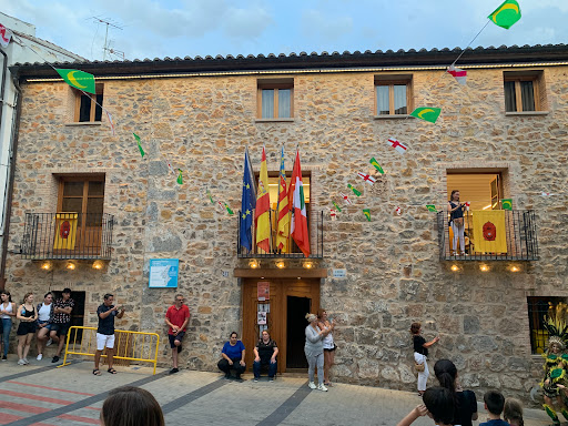 Consultorio Auxiliar Gaibiel en Gaibiel, Castellón