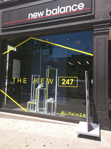 Shoe Store «New Balance», reviews and photos, 583 Boylston St, Boston, MA 02116, USA