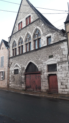 Hôtel de Vauluisant à Provins