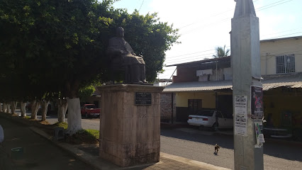 Monumento al Padre 'Clemente de Jesus Munguia'