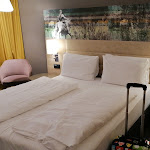 Photo n°2 de l'avis de Maus.i fait le 03/01/2022 à 12:40 sur le  Holiday Inn Dusseldorf City Toulouser All., an IHG Hotel à Düsseldorf