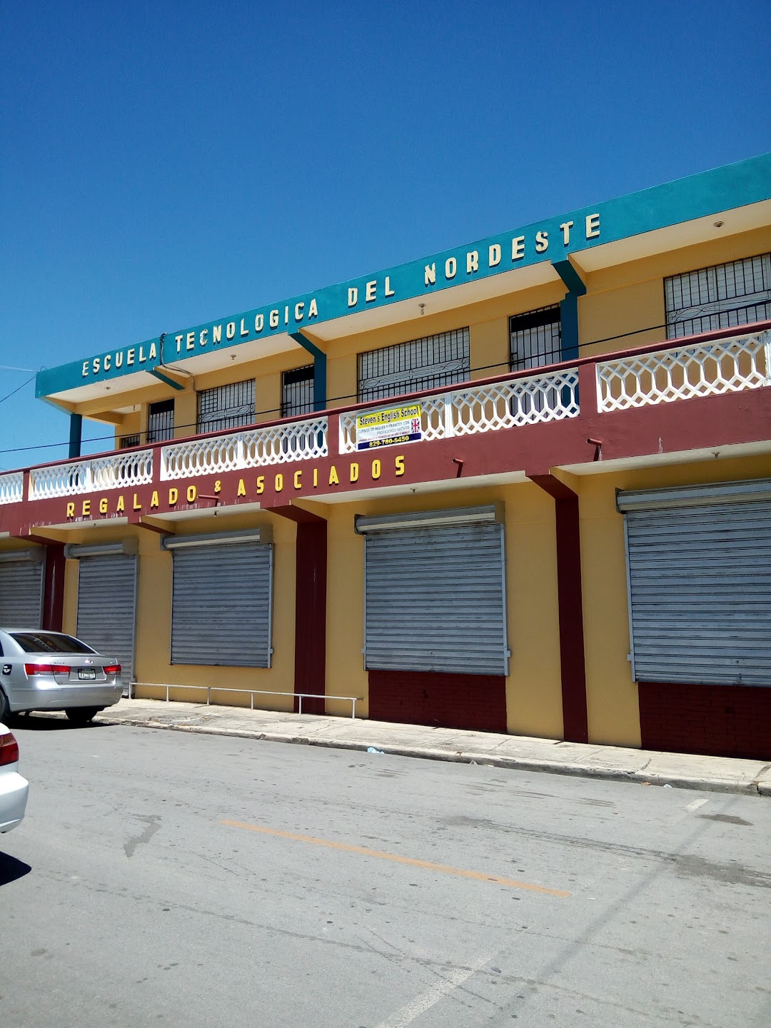 Escuela De Tecnogia Del Nordeste