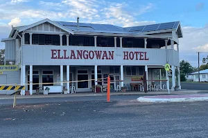 Ellangowan Hotel Augathella image