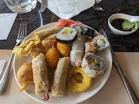 Plats et boissons du Royal Wok, restaurant asiatique, japonais, grillade, fruits de mer à Montluçon - n°12