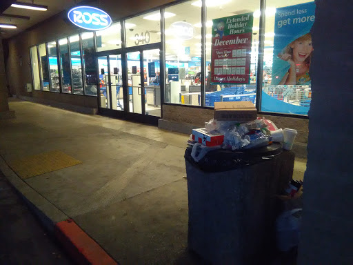 Clothing Store «Ross Dress for Less», reviews and photos, 340 W Kettleman Ln, Lodi, CA 95240, USA