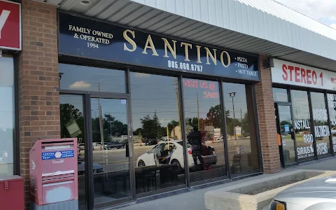 Santino Pizza & Pasta image