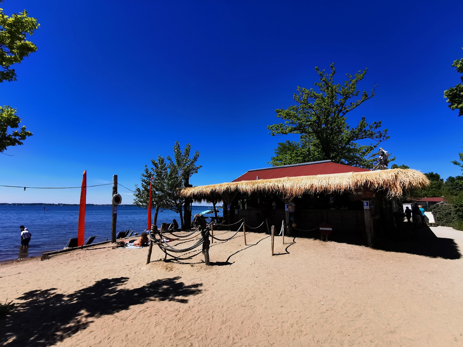 Strandbad Ubersee photo #8