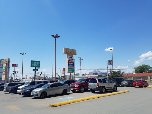 Oficinas de barclays bank en Ciudad Juarez