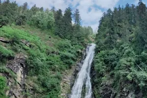 Zothi Waterfall Barshil-Pekha- Jothi image