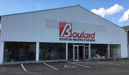 Magasin d'outillage BOUTARD - AFDB Blois