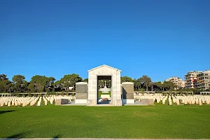 Phaleron War Cemetery - Athens Memorial image