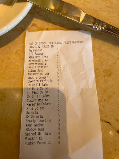 Restaurant «The Cheesecake Factory», reviews and photos, 15900 La Cantera Pkwy, San Antonio, TX 78256, USA