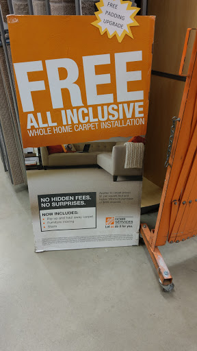 Home Improvement Store «The Home Depot», reviews and photos, 1624 E 165th St, Hammond, IN 46320, USA