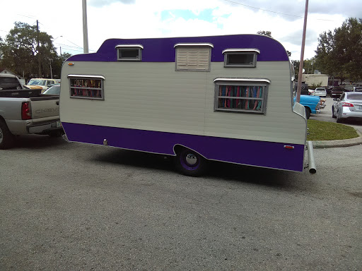 Auto Body Shop «Running Great Automotive», reviews and photos, 14513 N Nebraska Ave, Tampa, FL 33613, USA