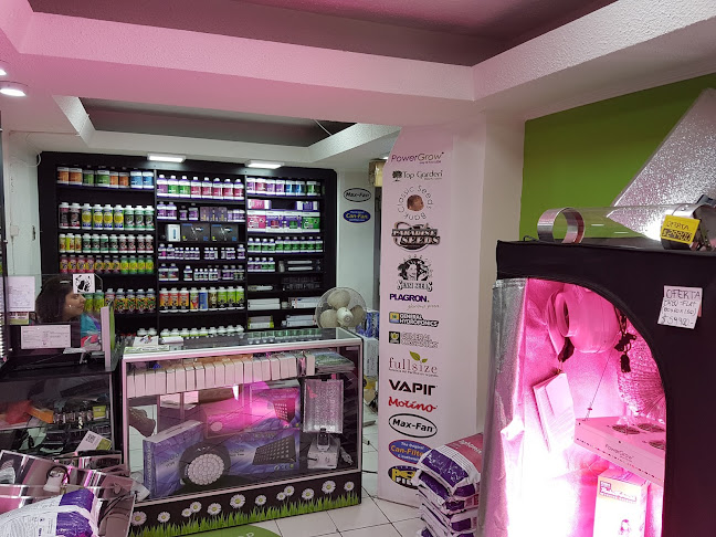 Opiniones de Agua Luna Growshop en Las Condes - Centro de jardinería