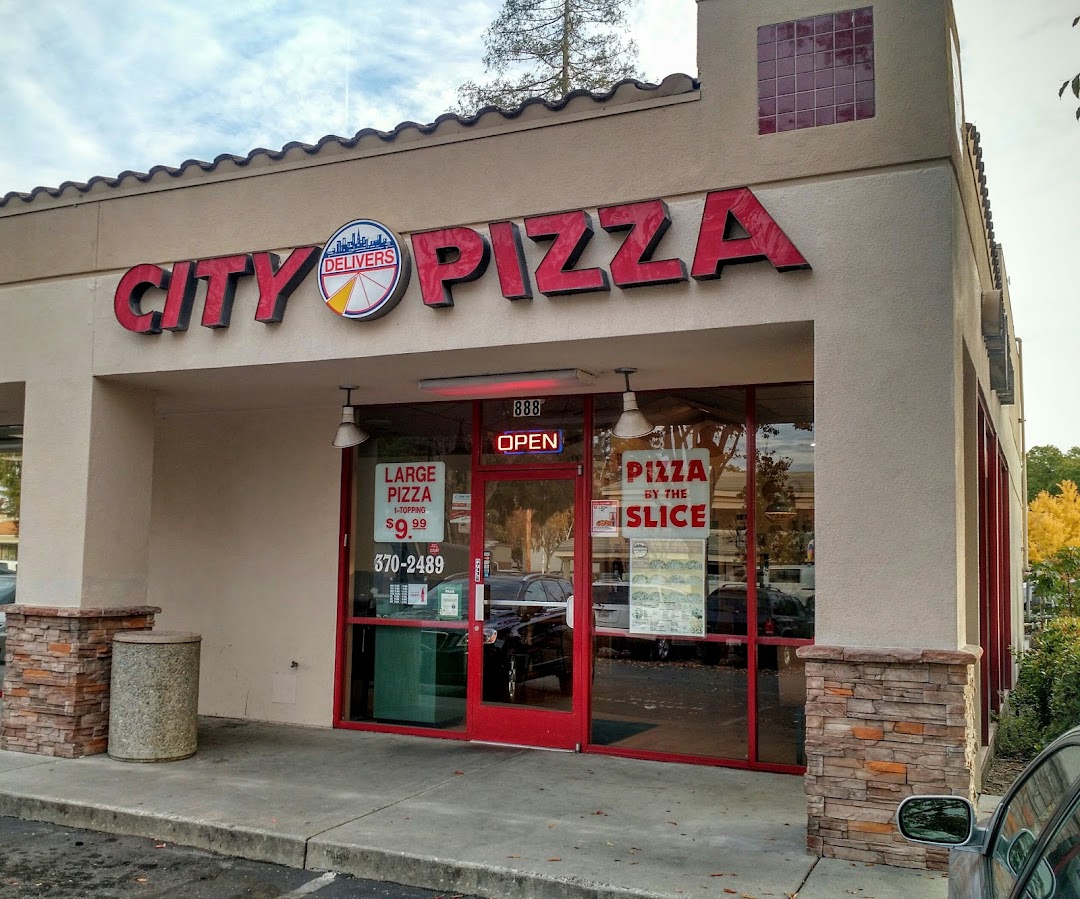 City Pizza