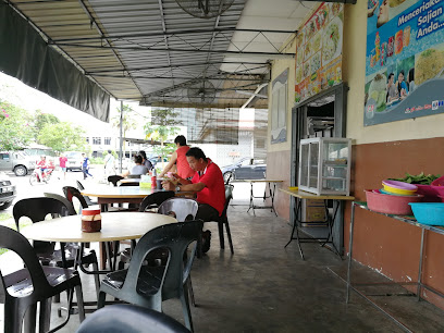 Tapah Cafe