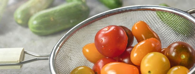 Tomatitaimed ja kurgitaimed