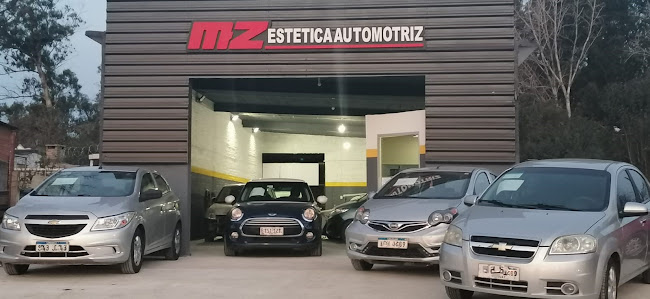 Opiniones de MZ ESTÉTICA AUTOMOTRIZ en Barros Blancos - Taller de reparación de automóviles