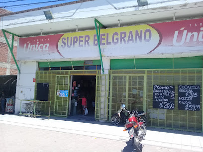 Supermercados Belgrano SRL