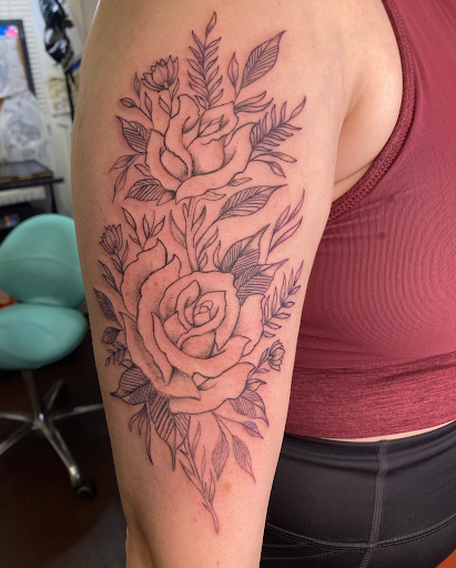 Explore dallas cowboys tattoo ideas, creative tattoo ideas in Vancouver, available at Sacred Yeti Tattoos