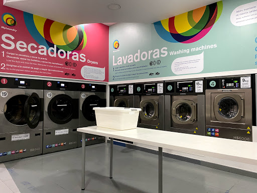 My Laundry Lavandería
