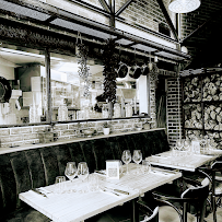 Bar du Restaurant italien O'Bottega Élancourt à Élancourt - n°12