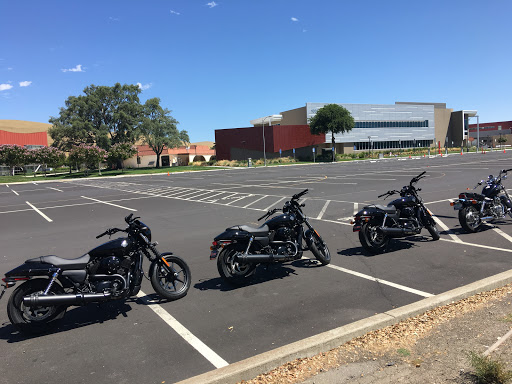Motorcycle driving school Concord