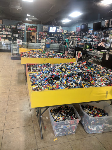 Video Game Store «Fallout Games», reviews and photos, 1807 E Southern Ave, Tempe, AZ 85282, USA