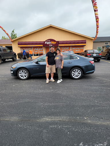 Used Car Dealer «RightWay Auto Sales», reviews and photos, 3725 Wilder Rd, Bay City, MI 48706, USA