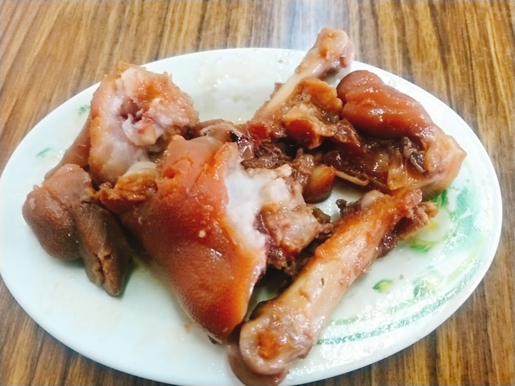 遠香肉角飯 的照片