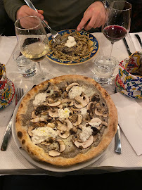 Pizza du Restaurant sicilien SAPORE à Paris - n°7